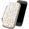 iVoler Custodia Compatibile con Nintendo Switch 2 Modella (2025), Portatile Protettiva Case Rigido da Viaggio per Switch 2 Console Accessori, Custodia con Custodia per 12 Giochi - Bianco+Arancione