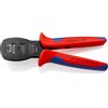 KNIPEX Pinza per mini-connettori crimpaggio parallelo, 97 54 24 | con impugnature multicomponente 190 mm