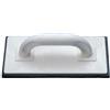 C.K T5174 Frattazzo in gomma per malta 140x280 mm