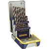 Irwin Tools HSS per trapano, 3018005