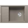 BLANCO ELON XL 6 S SILGRANIT® PuraDur®, senza funzione di scansione InFino® (colore: tartufo) 524851