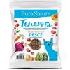 Dalla Grana Pura Natura - Tenerosi Gatto - Adulto Sterilizzato - Pesce 800g