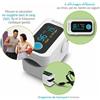 medisana ecomed PM-30E Pulsossimetro con cinturino incluso 1 pz Apparecchi