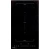vidaXL Piano Cottura Induzione Flexizone 2 Zone Controlli Touch 3500W
