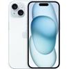 Apple iPhone 15 256GB Blue Smartphone Ricondizionato Grado A