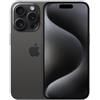 Apple iPhone 15 Pro 512GB Black Titanium Smartphone Ricondizionato Grado A