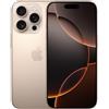 Apple iPhone 16 Pro 512GB Desert Titanium Smartphone Ricondizionato Grado A