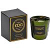 Candela profumata Mirror Patchouli verde EDG