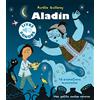 Gallimard jeunesse Musique Aladin: 16 animations musicales