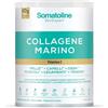 OLYOS ITALIA Srl somatoline collagene marino 258 g senza glutine senza lattosio senza zuccheri aggiunti senza edulcoranti