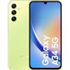 SAMSUNG Galaxy A34 5G 128GB Lime Molto Buono - Ricondizionato
