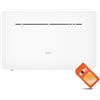 Huawei Router Soyealink Huawei B535-333 4G+ wifi modem sim Cat7 rj11 senza piedistallo