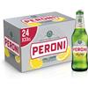 Peroni Chill Lemon Birra al Limone Cassa Birra con 24 Birre in Bottiglia da 33
