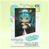 SEGA Statua Vocaloid Hatsune Miku 5in Figure PVC Colorful Stage Tip'n'Pop SEGA Japan