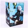 SEGA Spy Classroom Monika 5.5in Anime Figure PVC Statue Premium Chokonose SEGA Japan