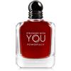 Giorgio Armani Emporio Armani Stronger With You Powerfully Eau de Parfum (uomo) 100 ml