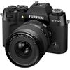 FUJIFILM X-T50 + 16-50 BLACK - GARANZIA FUJIFILM ITALIA 2 ANNI