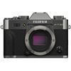FUJI X-T30 III CORPO CHARCOL SILVER - GARANZIA FUJIFILM ITALIA 2 ANNI