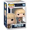 Funko POP! Animation: Solo Leveling - Cha Hae-In | Gadget Ufficiale Anime - Personaggio in Vinile da Collezione - Idea Regalo Compleanno per Fan e Collezionisti