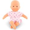 Corolle 9000120130 - Bambola Francese Mon Premier Poupon Mini Calin, 20 cm, con Fascino e Profumo di Vaniglia