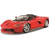 Burago LaFerrari Aperta R&P - 1:24