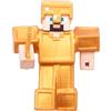 Heroes of Goo Jit Zu Goo Jitzu Minecraft S4 Hero Pk Gold Armor Steve