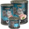 Leonardo Kitten Cibo Umido per Gattini - 6x400 gr