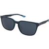 Under Armour UA Sportate/F 737/KU | Occhiali da Sole Graduati o Non Graduati | Plastica | Quadrati | Blu | Adrialenti