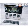 Behringer X32 Option Card DANTE Network Interface 24bit 44.1kHz/48kHz Compati...