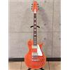 Aria Pro II Chitarra elettrica Aria Pro II PE-AE200 Mysty Pink 3,21 kg spedizione dal Gia...