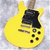 Flash Blitz by Aria BLP-SPL/DC YL Les Paul Special DC Type Nato Chitarra elettrica