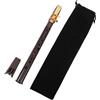 Sax Soprano Kit Sassofono Tascabile Strumento Musicale Per Principianti