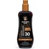 Australian Gold SPF30 Spray Gel with Bronzer 237 ml
