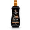 Australian Gold SPF15 Spray Gel with Bronzer 237 ml
