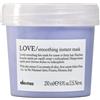 Davines Love Smoothing Instant Mask 250ml - Maschera lisciante