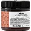 Davines Alchemic Conditioner Rame 250ml - Balsamo per capelli ramati