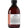Davines Alchemic Shampoo Rame 280ml - Shampoo Riflessante per Capelli Ramati