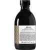 Davines Alchemic Shampoo Cioccolato 280ml - Per capelli castani e neri