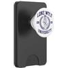 Alpha Wolf University Meme Alpha Wolf della Lone Wolf University Brainrot PopSockets PopWallet per MagSafe