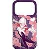Marvel Custodia per iPhone 17 Pro Marvel Spider-Man nei cuori di Gwen Stacy Verse di Spider-Verse