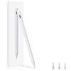 ANYQOO Penna Stilo per iPad 2018-2025, Autonomia 15 Ore, Ricarica Rapida USB-C, Anti-Tocco, Compatibile con iPad 11,10,9,8,7,6, Air 3,4,5,M2,M3, Pro M4,M2,M1 (11/12.9/13), Mini 5,6/A17Pro
