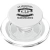 Abbigliamento Lavoro Accessori Regalo Co Divertenti Pensionato Pensione Matematico PopSockets PopGrip per MagSafe