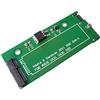 KALEA-INFORMATIQUE Adattatore per il montaggio di un SSD ASUS Zenbook UX21 e UX31 a 6+12 punti su una porta SATA