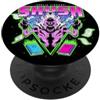 Ghostbusters Bibliotecario Grigio Signora Tranquillo Film 1984 Classico PopSockets PopGrip Adesivo