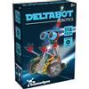 Science4you Deltabot Robot Interattivo per Bambini - Robot da Costruir, Questo Giochi di Ingegneria 117 Pezzi, Esperimenti Scientifici, Regalo e Giochi Istruttivi Bambini 7 8 9 10+ Anni