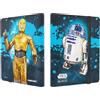 Gamegenic Star Wars: Unlimited C-3PO/R2-D2 - Album a 18 tasche