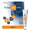 GIULIANI SPA Tricovel Mirna Milk Exosomes Gel Ricrescita 4 Tubetti da 15 Ml