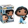 Funko POP! Disney: Aladdin - Jasmine - (new) - Aladin - Figura in Vi Fav9