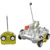 Amphibious Super Tank Carrarmato Acquatico Radiocomandato Acqua Terra linq