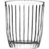 Pasabahce 28 cl - Joy Bicchiere Acqua in Vetro - Set 4 Pezzi